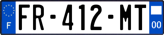 FR-412-MT