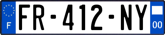 FR-412-NY