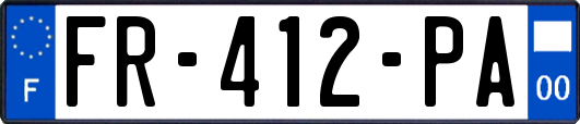 FR-412-PA