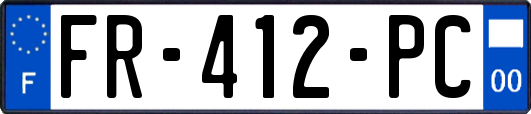 FR-412-PC