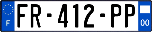 FR-412-PP