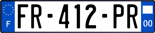 FR-412-PR