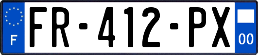 FR-412-PX