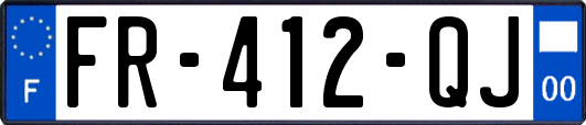 FR-412-QJ