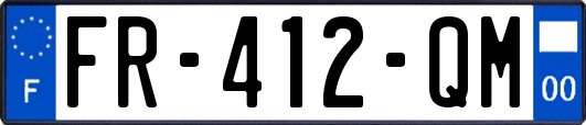 FR-412-QM