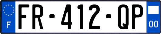 FR-412-QP