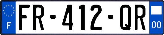 FR-412-QR