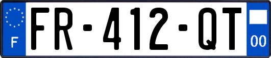 FR-412-QT