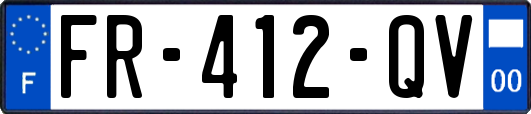 FR-412-QV