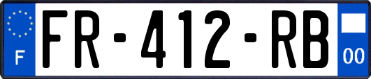 FR-412-RB