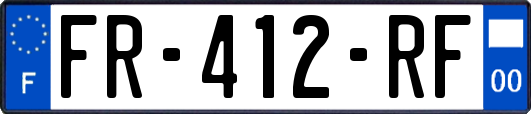FR-412-RF