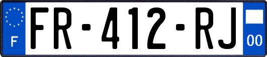 FR-412-RJ