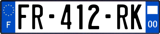 FR-412-RK
