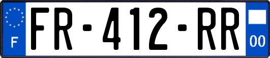 FR-412-RR