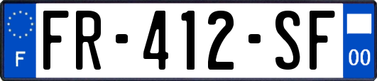 FR-412-SF