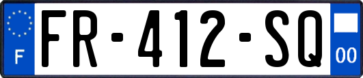FR-412-SQ