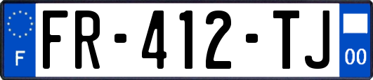 FR-412-TJ