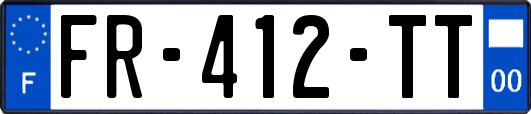 FR-412-TT