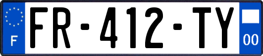 FR-412-TY