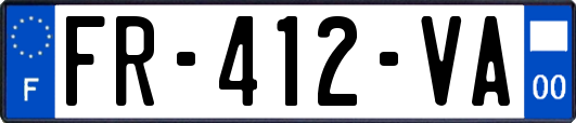 FR-412-VA