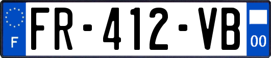 FR-412-VB