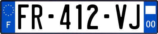 FR-412-VJ