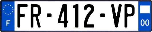 FR-412-VP