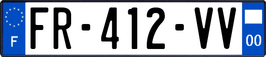 FR-412-VV