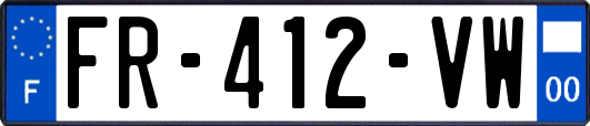 FR-412-VW