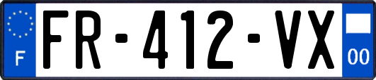 FR-412-VX