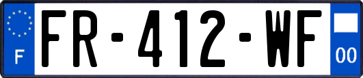 FR-412-WF