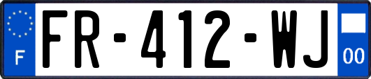 FR-412-WJ