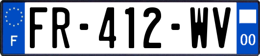 FR-412-WV