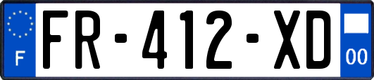 FR-412-XD