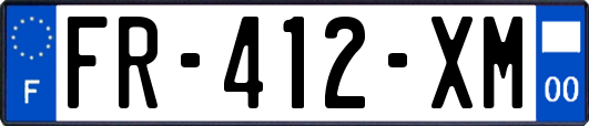 FR-412-XM