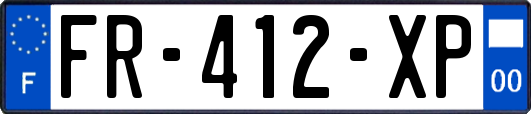 FR-412-XP