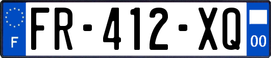 FR-412-XQ