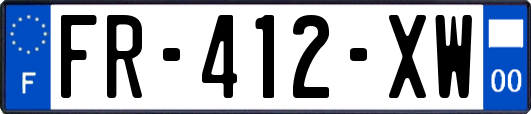 FR-412-XW