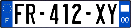 FR-412-XY