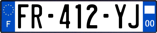 FR-412-YJ