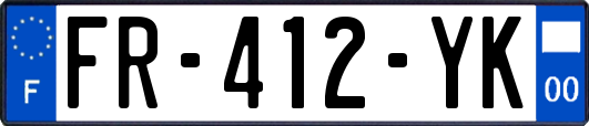 FR-412-YK
