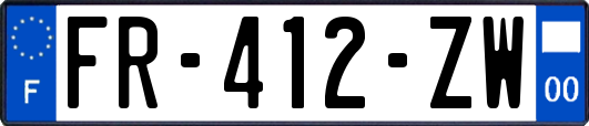 FR-412-ZW