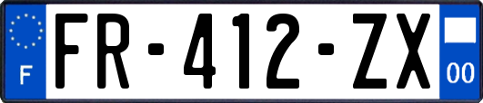 FR-412-ZX