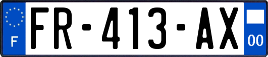 FR-413-AX