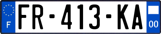 FR-413-KA