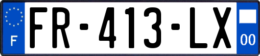 FR-413-LX