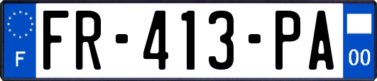 FR-413-PA