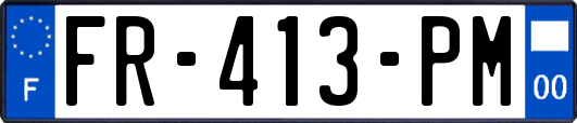 FR-413-PM
