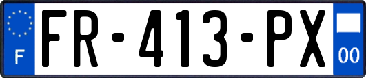 FR-413-PX