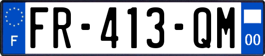 FR-413-QM
